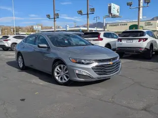 Chevrolet Malibu 2024 LT 4dr Sedan w/1LT