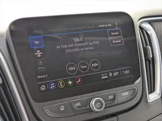 Chevrolet Malibu 2024 LT 4dr Sedan w/1LT