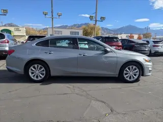 Chevrolet Malibu 2024 LT 4dr Sedan w/1LT