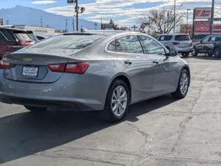 Chevrolet Malibu 2024 LT 4dr Sedan w/1LT