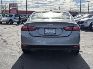 Chevrolet Malibu 2024 LT 4dr Sedan w/1LT