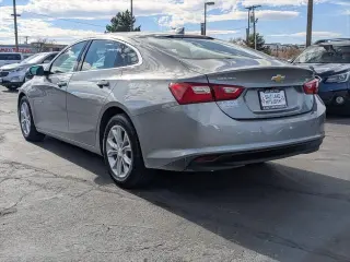 Chevrolet Malibu 2024 LT 4dr Sedan w/1LT
