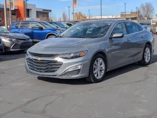 Chevrolet Malibu 2024 LT 4dr Sedan w/1LT
