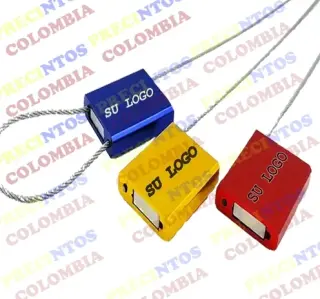 Precintos de Seguridad