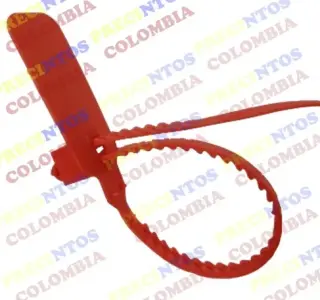 Precintos de Seguridad