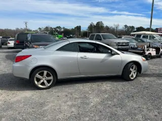 2009 Pontiac G6 GT