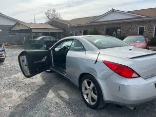 2009 Pontiac G6 GT