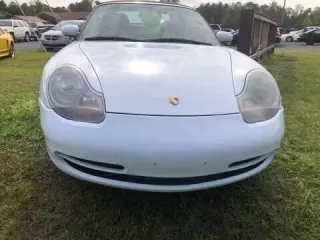 1999 Porsche 911