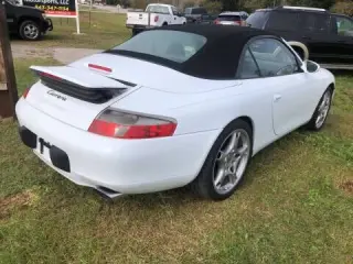 1999 Porsche 911
