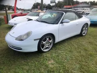 1999 Porsche 911