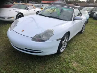 1999 Porsche 911