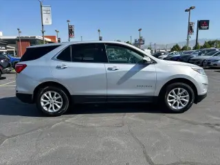Chevrolet Equinox 2019 4x4 LT 4dr SUV w/1LT