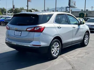 Chevrolet Equinox 2019 4x4 LT 4dr SUV w/1LT