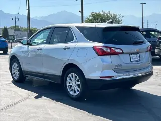 Chevrolet Equinox 2019 4x4 LT 4dr SUV w/1LT