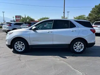Chevrolet Equinox 2019 4x4 LT 4dr SUV w/1LT