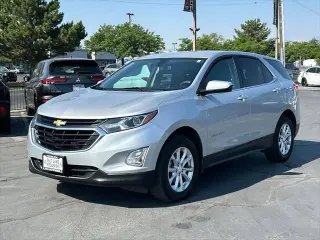 Chevrolet Equinox 2019 4x4 LT 4dr SUV w/1LT