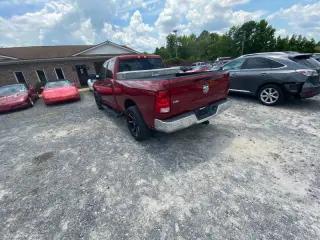 2014 RAM 1500 SLT