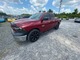 2014 RAM 1500 SLT