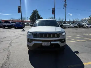 Jeep Compass 2024 4x4 Latitude 4dr SUV