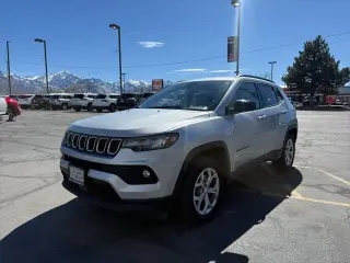 Jeep Compass 2024 4x4 Latitude 4dr SUV