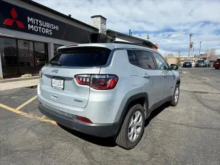 Jeep Compass 2024 4x4 Latitude 4dr SUV