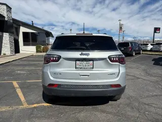 Jeep Compass 2024 4x4 Latitude 4dr SUV