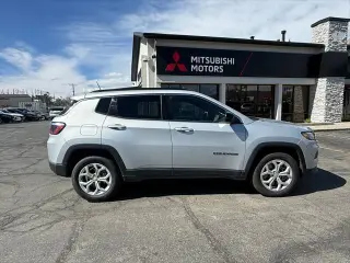 Jeep Compass 2024 4x4 Latitude 4dr SUV