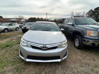 2013 Toyota Camry SE