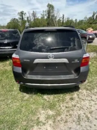 2008 Toyota Highlander