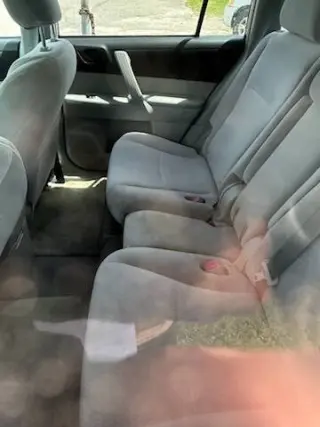 2008 Toyota Highlander