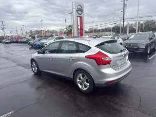 Ford Focus 2014 SE 4dr Hatchback