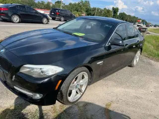 2011 BMW 5 Series 535i xDrive