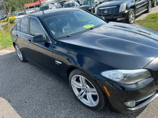 2011 BMW 5 Series 535i xDrive