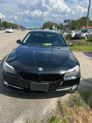 2011 BMW 5 Series 535i xDrive