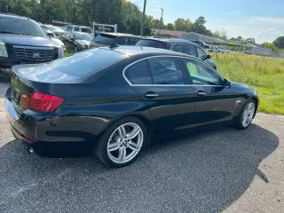 2011 BMW 5 Series 535i xDrive