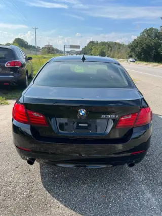 2011 BMW 5 Series 535i xDrive