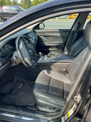 2011 BMW 5 Series 535i xDrive