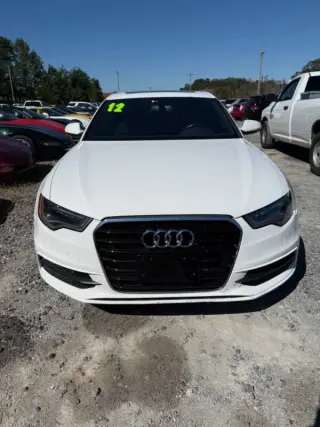 2013 Audi A6 3.0T quattro Prestige