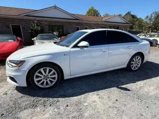 2013 Audi A6 3.0T quattro Prestige