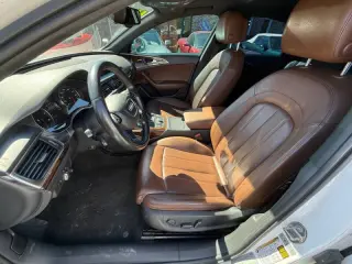 2013 Audi A6 3.0T quattro Prestige