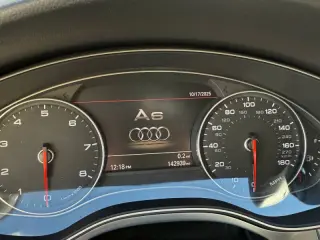2013 Audi A6 3.0T quattro Prestige