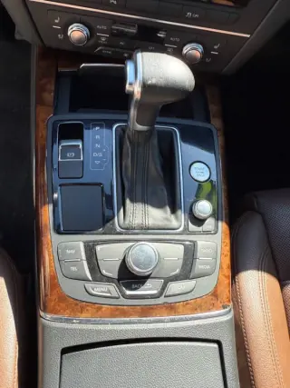 2013 Audi A6 3.0T quattro Prestige