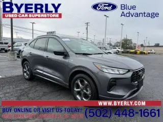 Ford Escape 2023 AWD ST-Line 4dr SUV