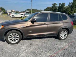 2013 BMW X3 xDrive28i