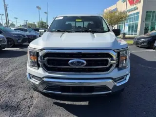 Ford F-150 2022 4x4 XLT 4dr SuperCrew 5.5 ft. SB