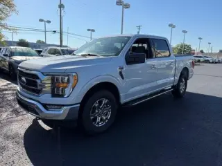 Ford F-150 2022 4x4 XLT 4dr SuperCrew 5.5 ft. SB