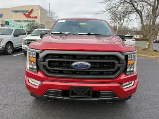 Ford F-150 2022 4x4 XLT 4dr SuperCrew 5.5 ft. SB