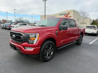 Ford F-150 2022 4x4 XLT 4dr SuperCrew 5.5 ft. SB