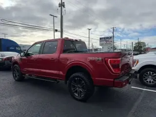 Ford F-150 2022 4x4 XLT 4dr SuperCrew 5.5 ft. SB