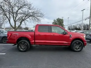 Ford F-150 2022 4x4 XLT 4dr SuperCrew 5.5 ft. SB